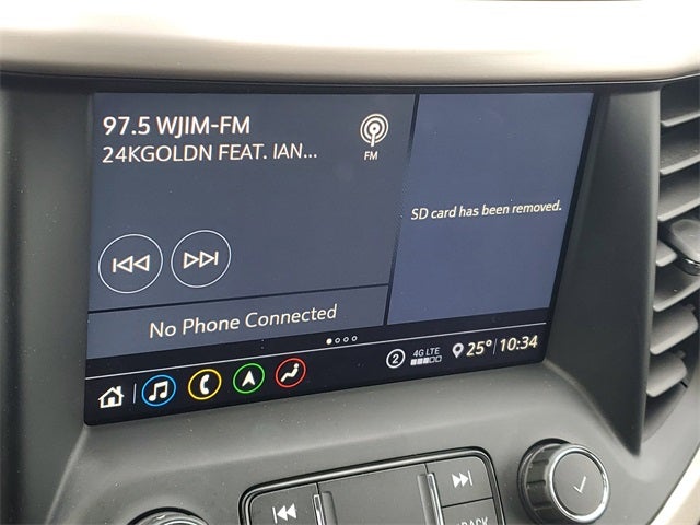 2020 GMC Acadia Denali