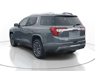 2020 GMC Acadia Denali