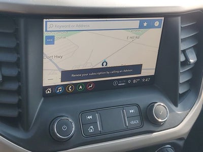 2023 GMC Acadia Denali