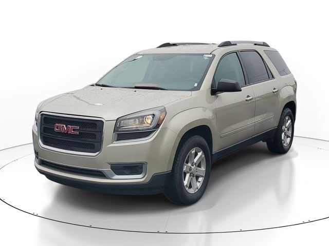 2015 GMC Acadia SLE-2