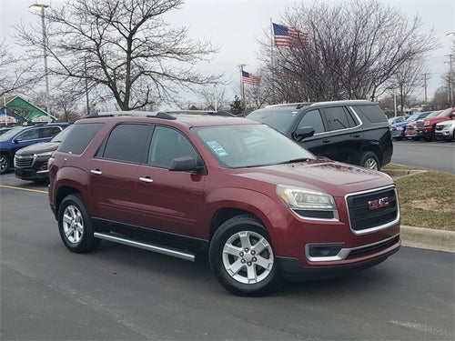 2015 GMC Acadia SLE-2