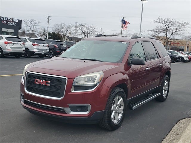 2015 GMC Acadia SLE-2