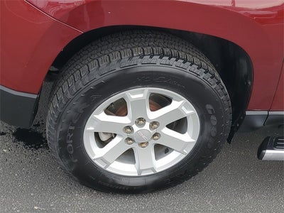 2015 GMC Acadia SLE-2