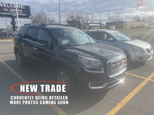 2015 GMC Acadia SLT-1