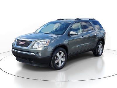 2011 GMC Acadia SLT-2