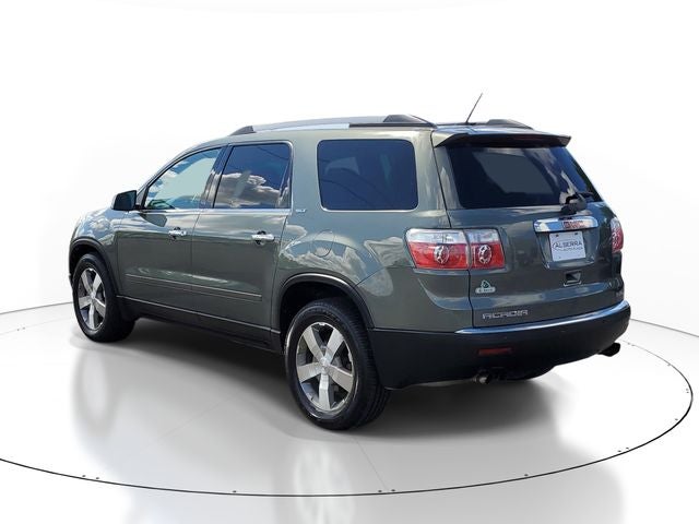 2011 GMC Acadia SLT-2