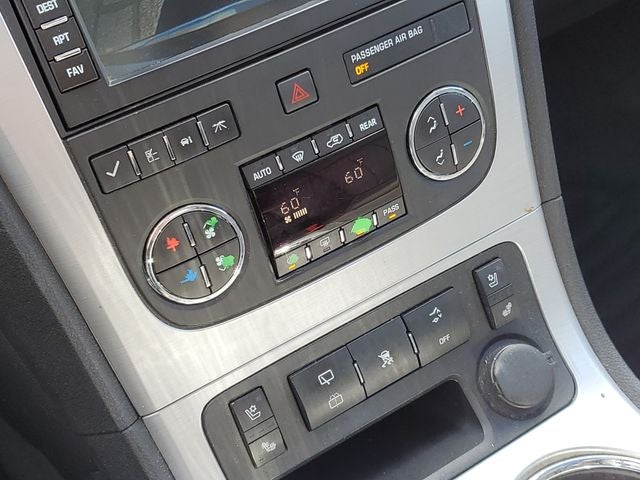 2011 GMC Acadia SLT-2