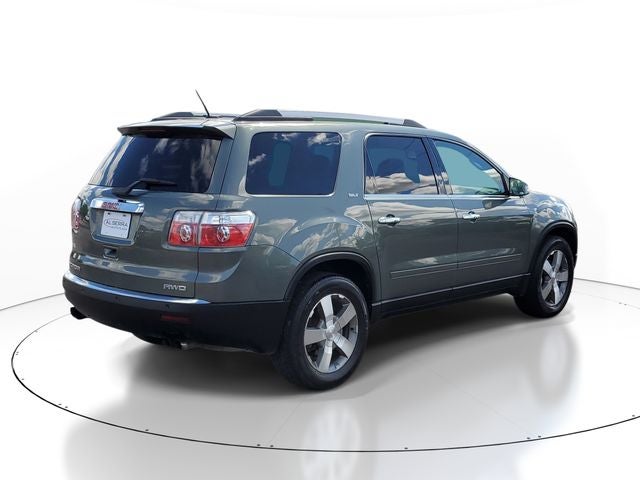 2011 GMC Acadia SLT-2