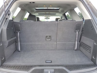 2011 GMC Acadia SLT-2