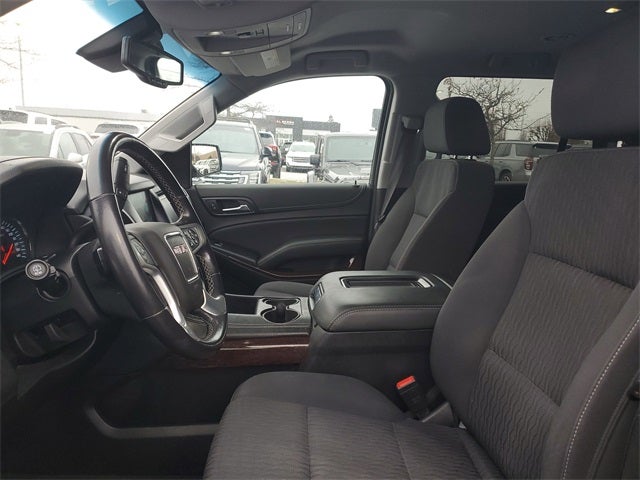 2019 GMC Yukon SLE