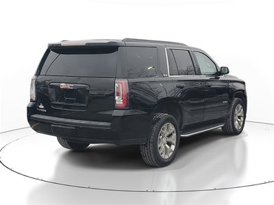 2019 GMC Yukon SLE