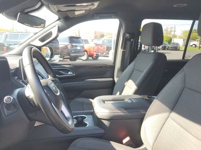 2024 GMC Yukon SLE