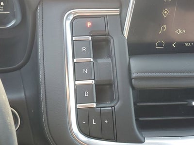 2024 GMC Yukon SLE