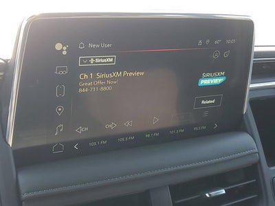 2024 GMC Yukon SLE