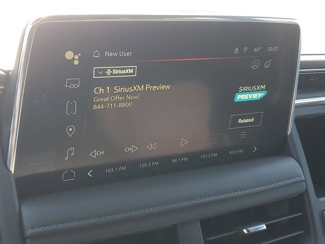 2024 GMC Yukon SLE