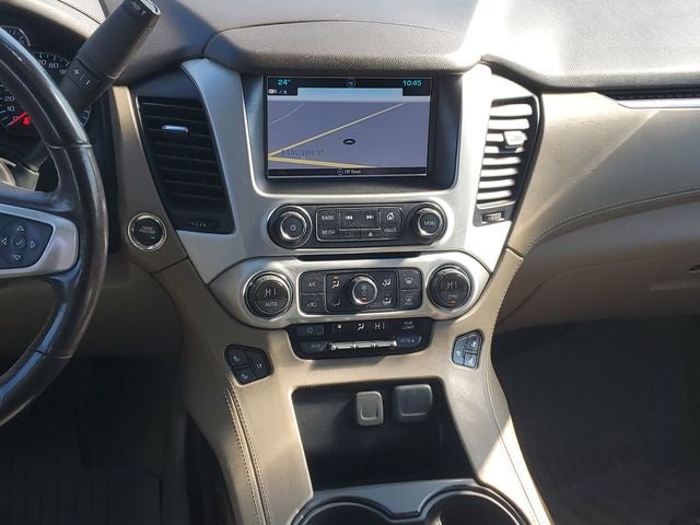2018 GMC Yukon SLT