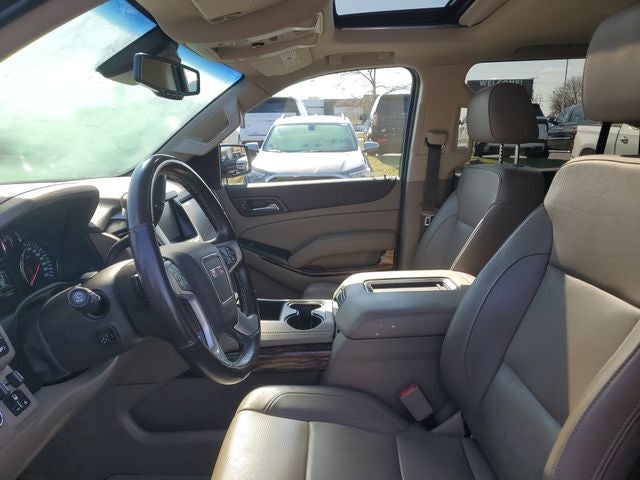 2018 GMC Yukon SLT