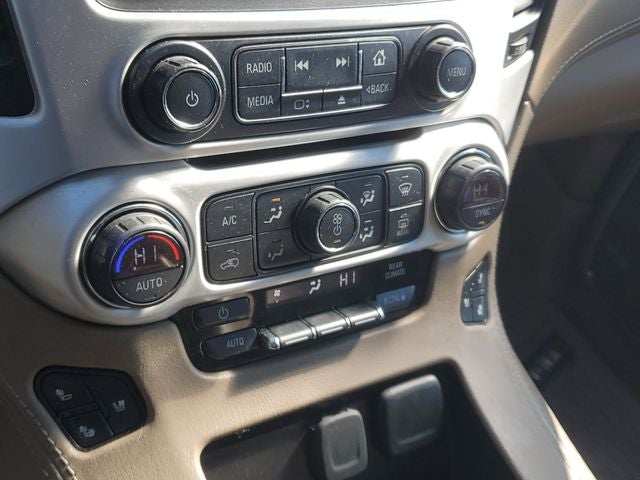 2018 GMC Yukon SLT