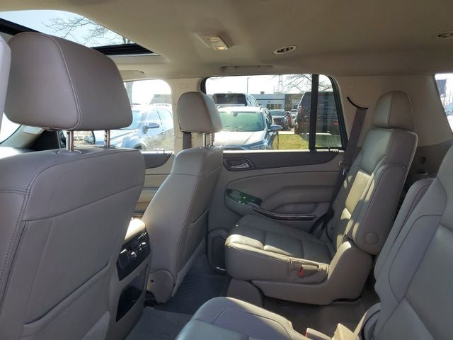 2018 GMC Yukon SLT