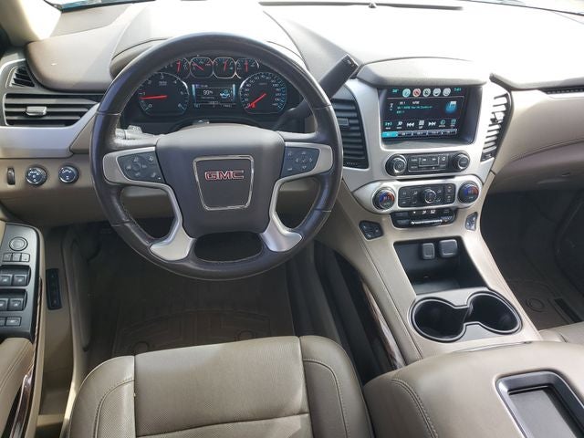 2019 GMC Yukon SLT