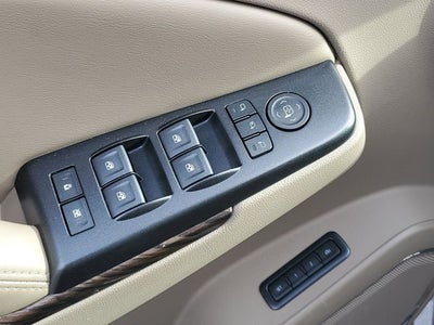 2019 GMC Yukon SLT