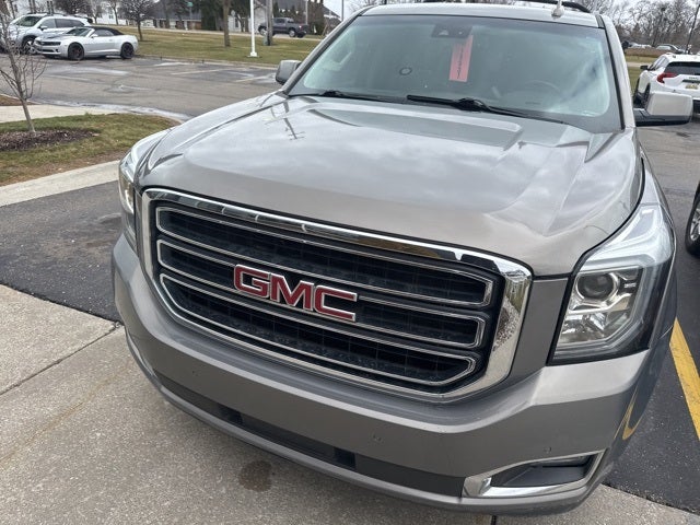 2019 GMC Yukon SLT