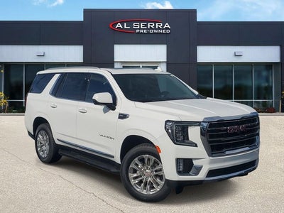 2023 GMC Yukon SLT