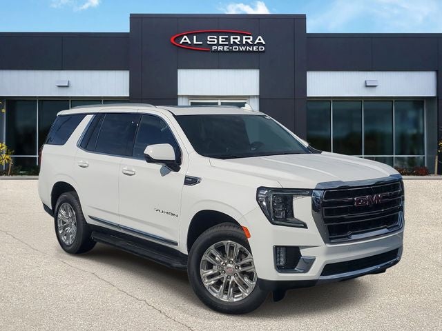 2023 GMC Yukon SLT