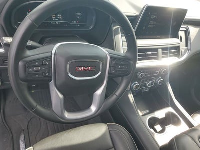 2023 GMC Yukon SLT
