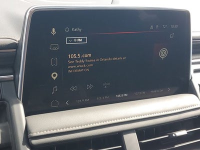 2023 GMC Yukon SLT