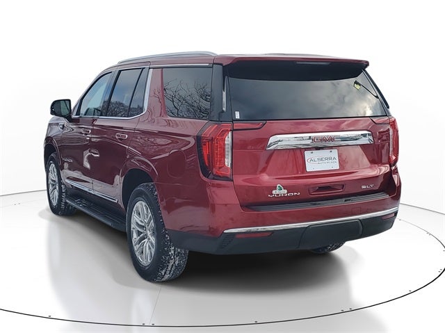 2022 GMC Yukon SLT