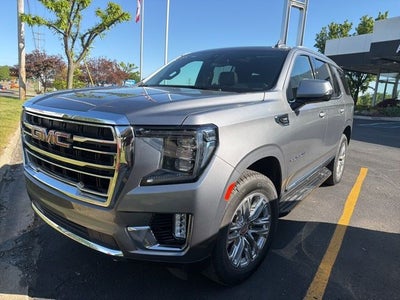 2021 GMC Yukon SLT