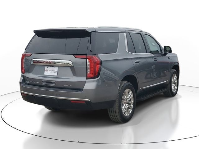 2022 GMC Yukon SLT