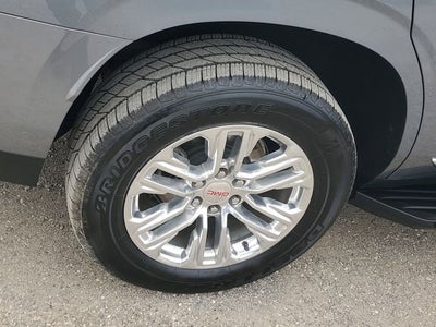2022 GMC Yukon SLT