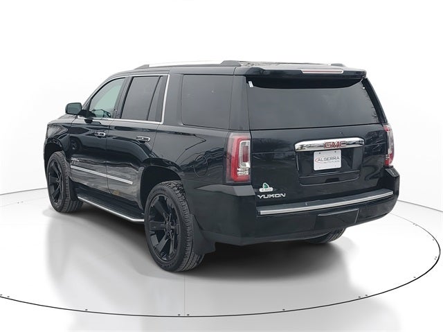 2019 GMC Yukon Denali