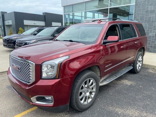 2016 GMC Yukon Denali