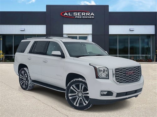 2019 GMC Yukon Denali