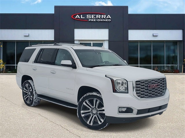 2019 GMC Yukon Denali