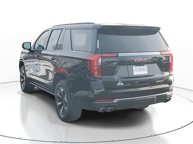 2025 GMC Yukon AT4