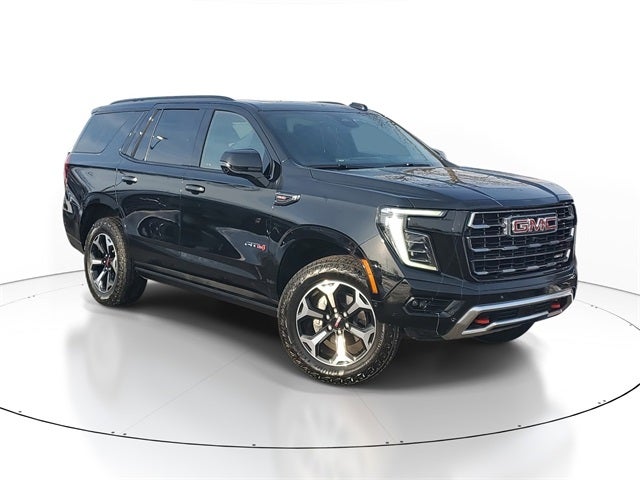2025 GMC Yukon AT4