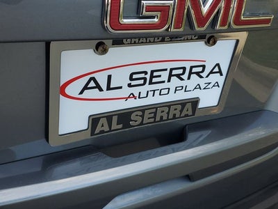 2019 GMC Yukon SLT Standard Edition