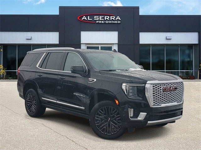 2021 GMC Yukon Denali