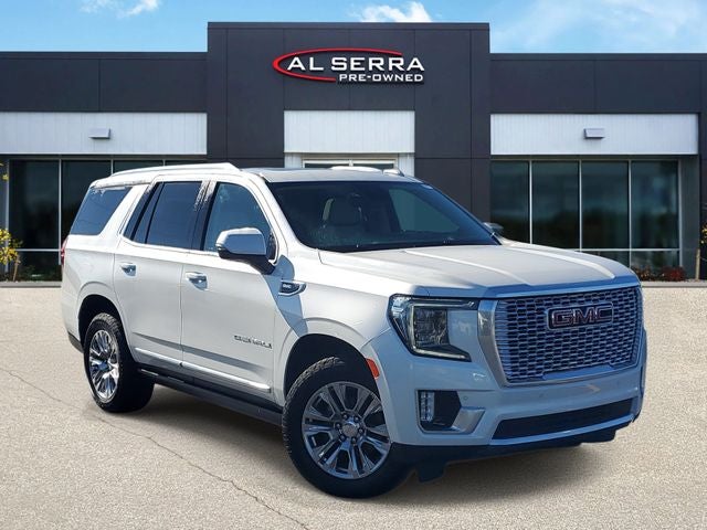 2023 GMC Yukon Denali
