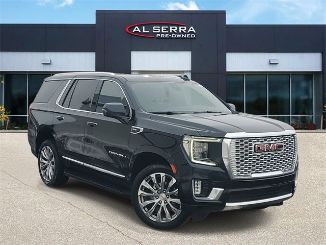 2022 GMC Yukon Denali