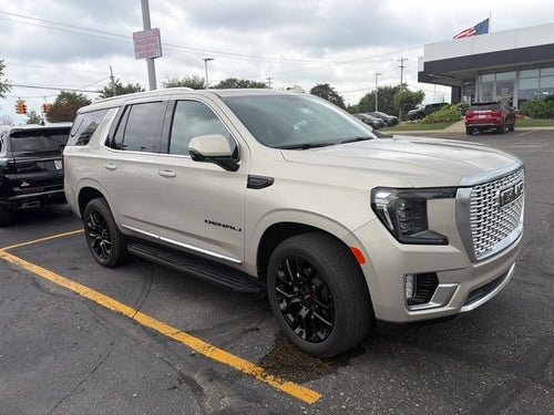 2024 GMC Yukon Denali