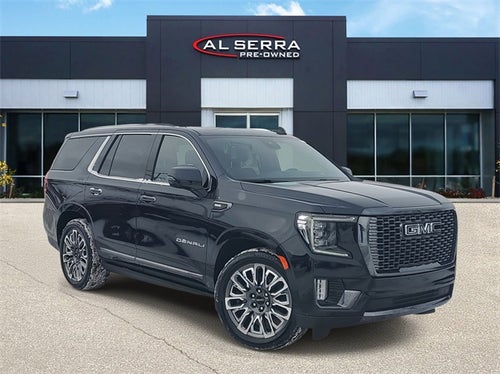 2024 GMC Yukon Denali Ultimate