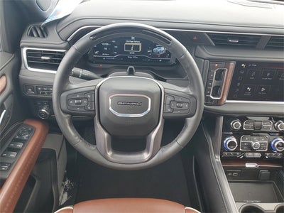 2024 GMC Yukon Denali Ultimate