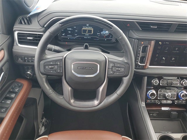 2024 GMC Yukon Denali Ultimate