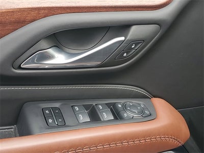 2024 GMC Yukon Denali Ultimate