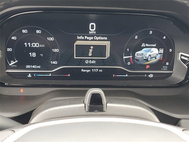 2024 GMC Yukon Denali Ultimate